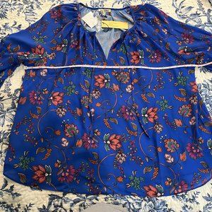 Emma and Olivia Peasant Top